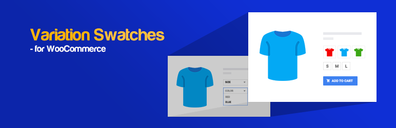 variation swatches for woocommerce