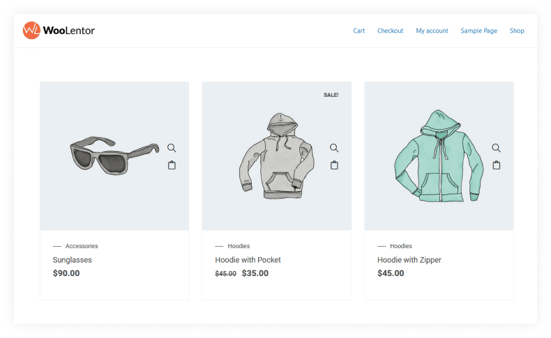 Visit the Featured Products