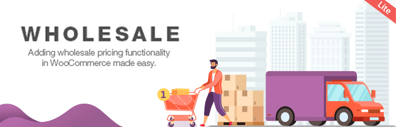 Wholesale For WooCommerce Lite