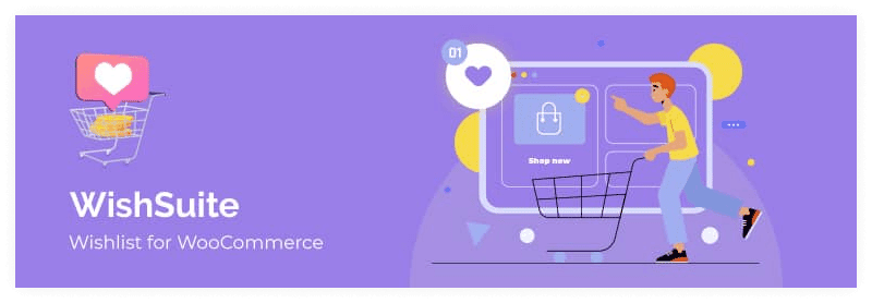 WishSuite – Wishlist for WooCommerce