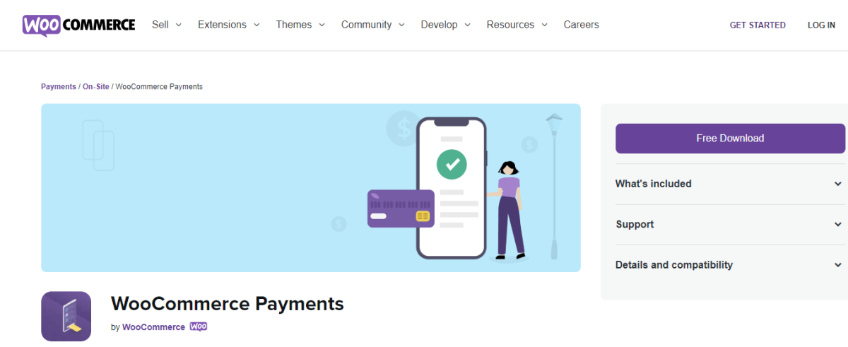 WooCommerce Payments