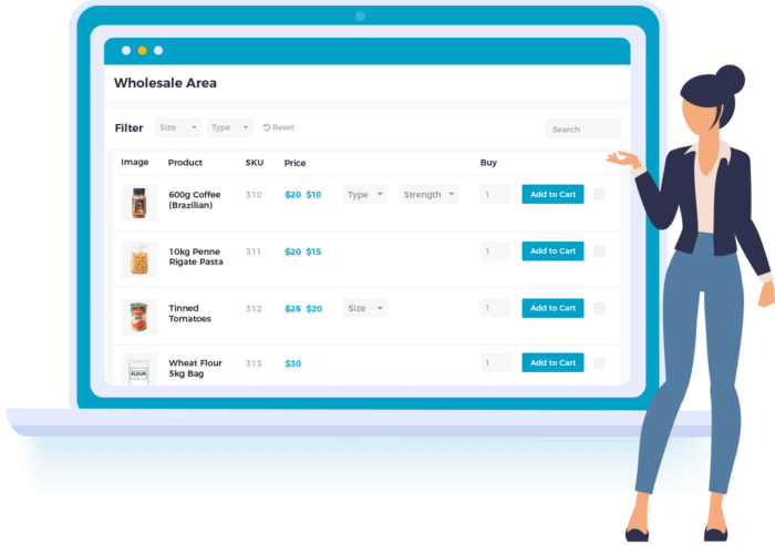 WooCommerce Wholesale Pro by Barn2