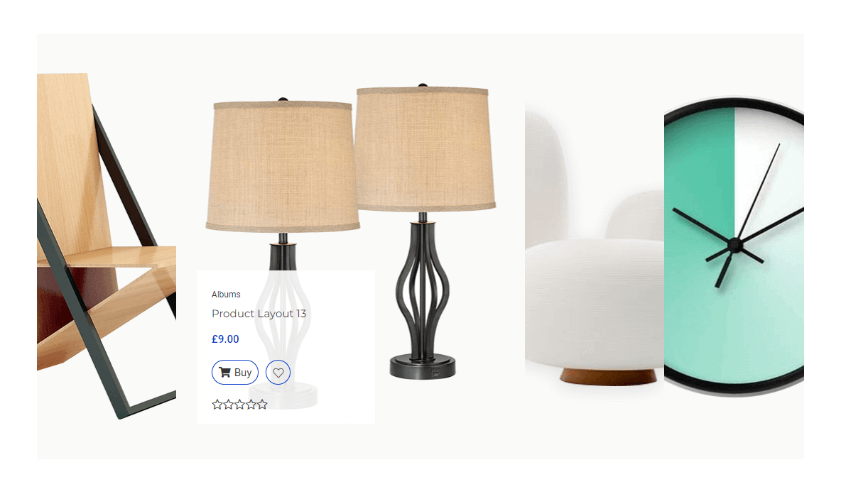 WooLentor - Product Image Accordion