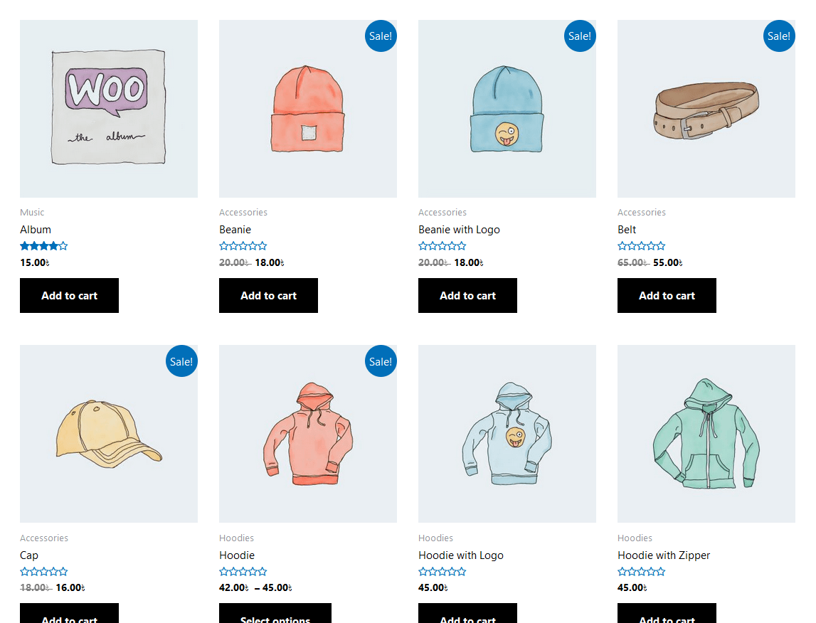 WooLentor - Universal Product Layout