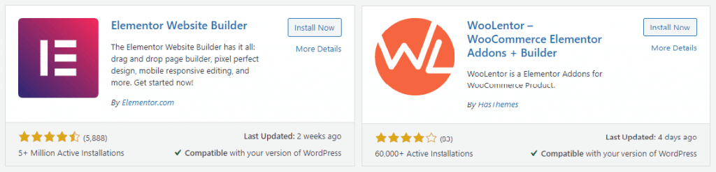 woolentor woocommerce elementor addons