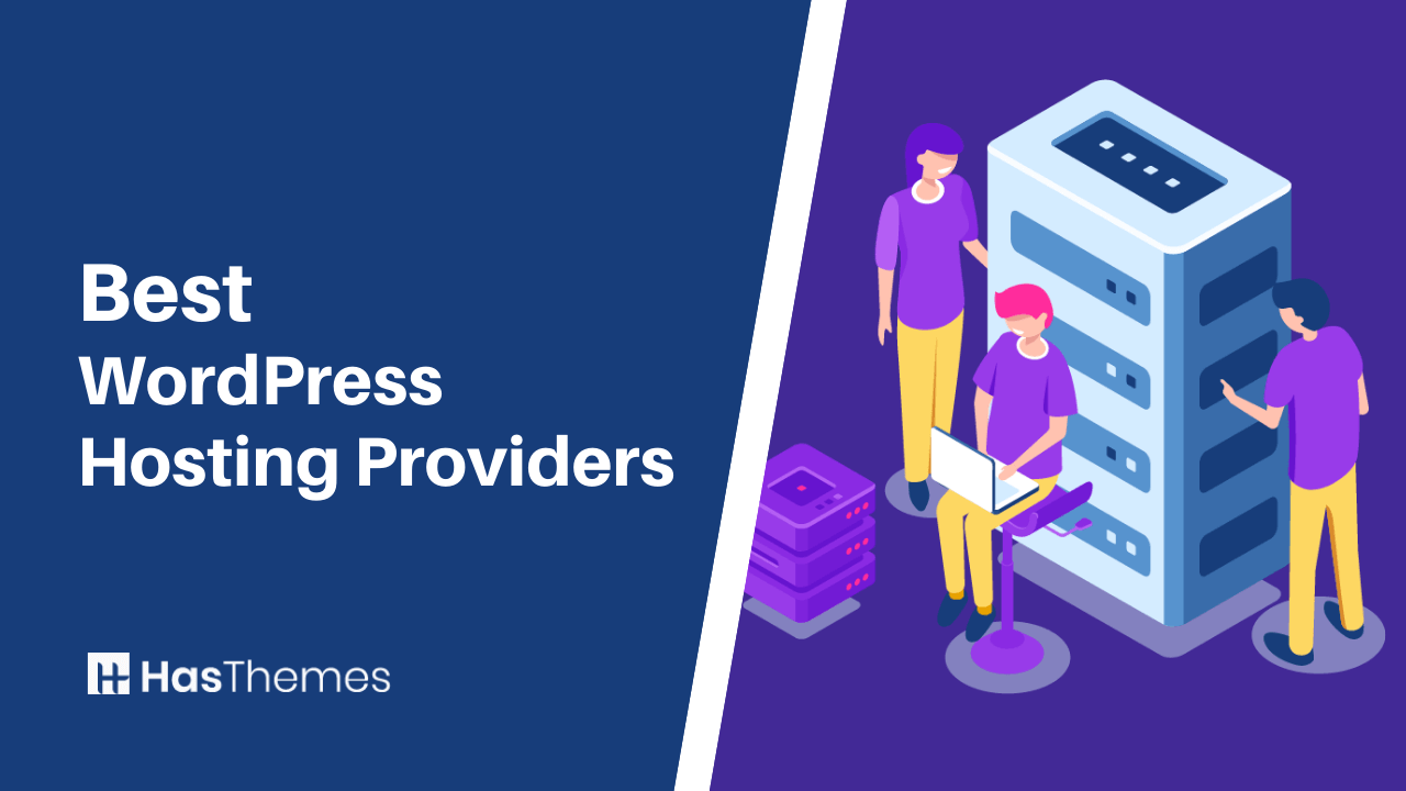 WordPress Hosting Providers