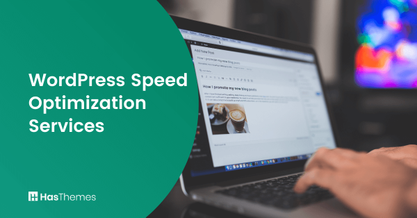 WordPress Speed Optimization Services