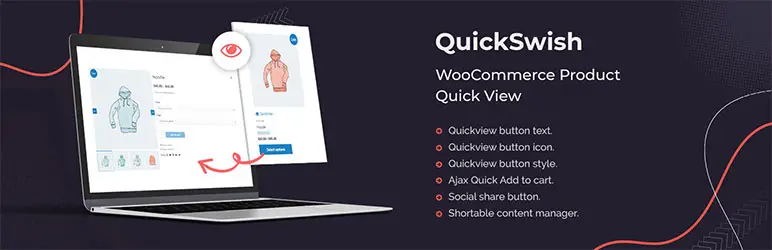 QuickSwish WooCommerce Product Quick View
