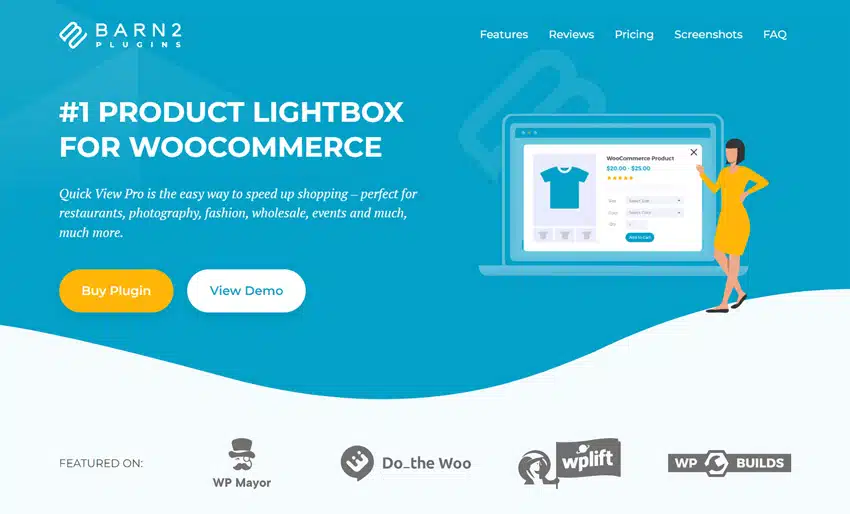 WooCommerce Quick View Pro