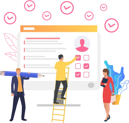Separate Customization Options