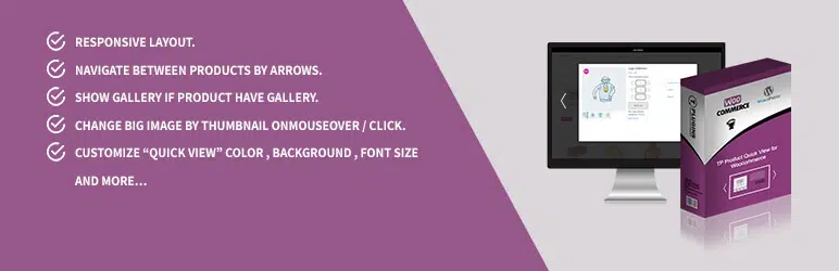 TP Product Quick View for Woocommerce